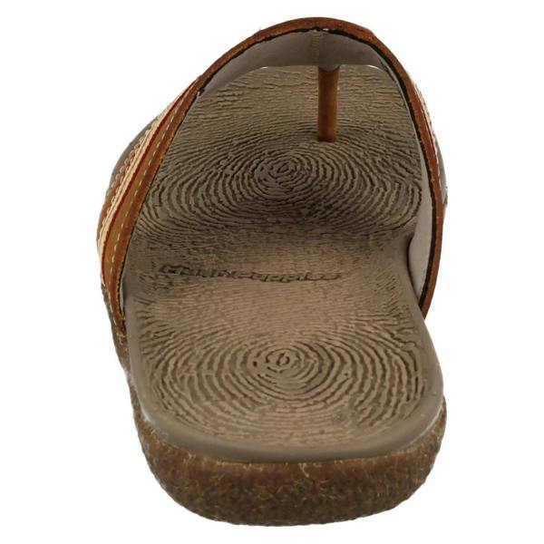 Hush Puppies Mens Hush Puppies Summer Sandals Frame Toe Post