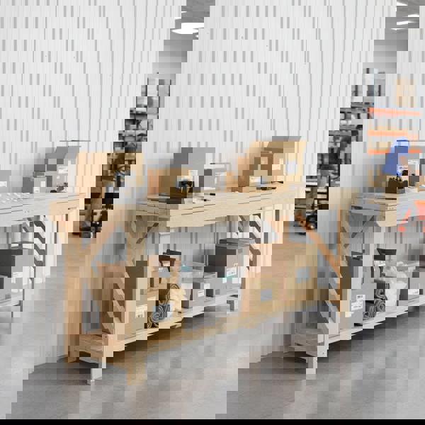 Arbor Garden Solutions Acorn Wooden Workbench