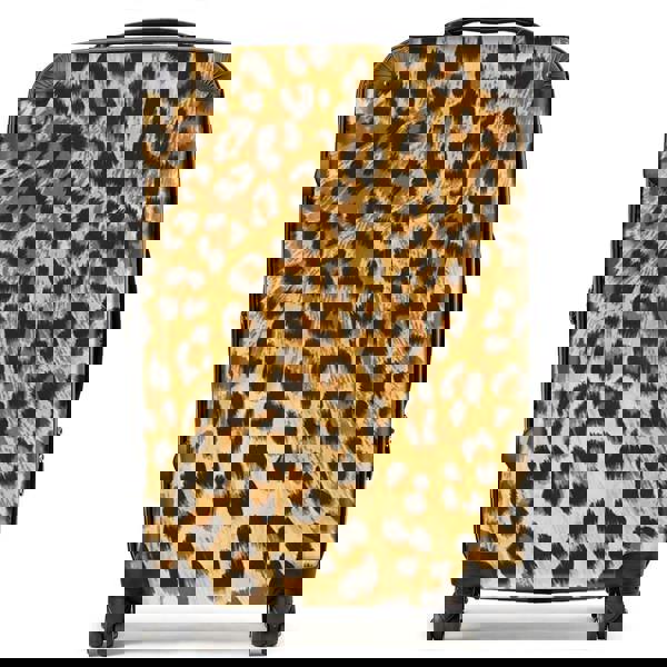 Warren Reed Wild Animal Pattern Suitcase