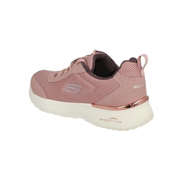 Skechers Ladies Skech-Air Dynamight Memory Foam Trainers Fast Brake 12947