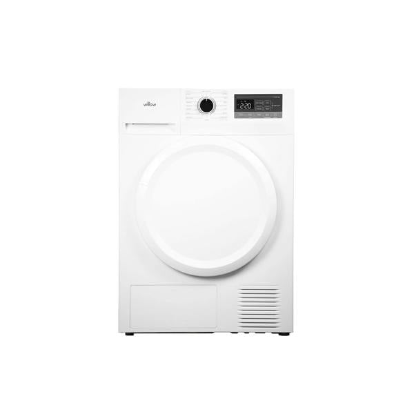 Willow 8kg Freestanding Heat Pump Dryer WHD8WH