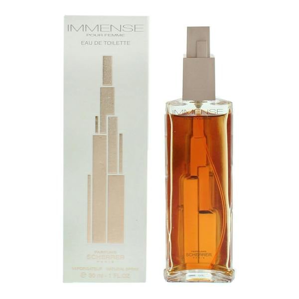 Jean Louis Scherrer Immense Pour Femme Womens Eau De Toilette 30ml Fragrance