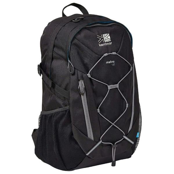 Karrimor Metro 30L Unisex Rucksack Travel Hiking Camping Outdoor Backpack