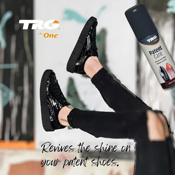 TRG Patent Care - With Applicator for Cleaning, Shining & Protection 75ml