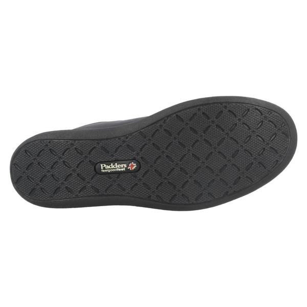 Padders Ladies Padders Lace Up Everyday Flats Galaxy 2