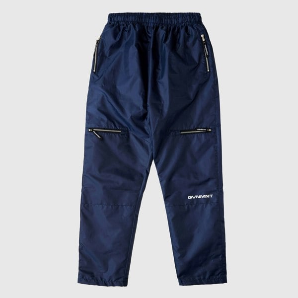 GVNMNT Clothing Co Collateral Pant - Navy