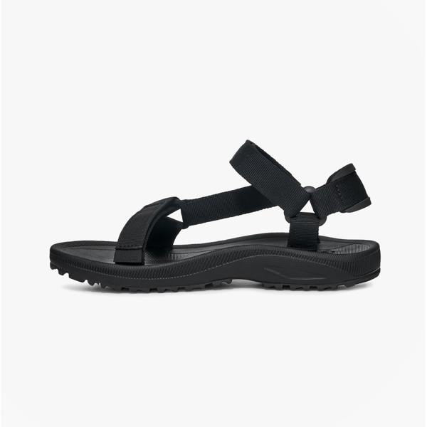 Teva Teva WINSTED Womens Hiking & Trail Sandals Black