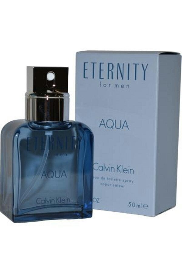 Calvin Klein Eternity Aqua Men Eau de Toilette Spray 50ml Calvin Klein