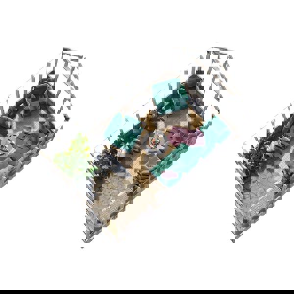 Palmako Emilia 13.8m² Glasshouse