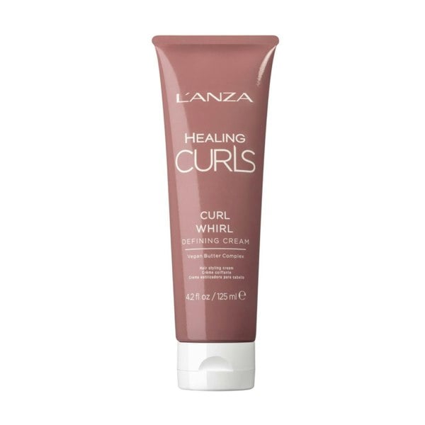 L'Anza Healing Curl Power Curl Whirl Defining Creme 125ml
