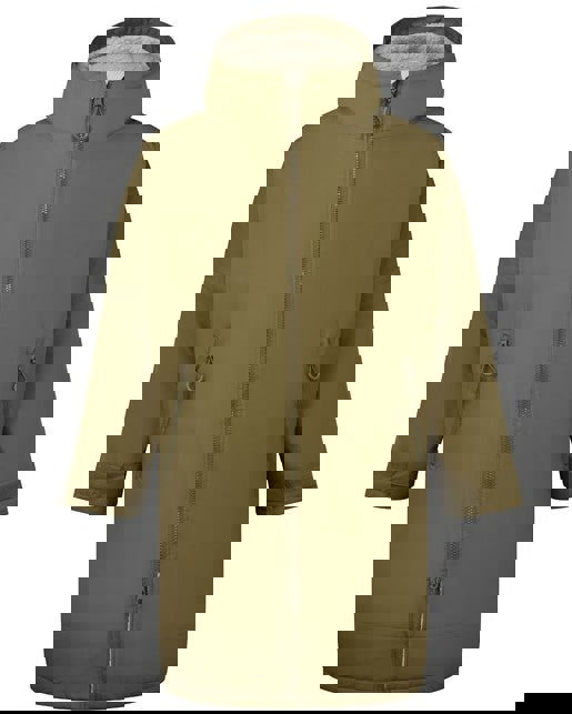 TriDri Adult TriDri Insulated ¾ Length All-Weather Robe Dry Robe {TR800}