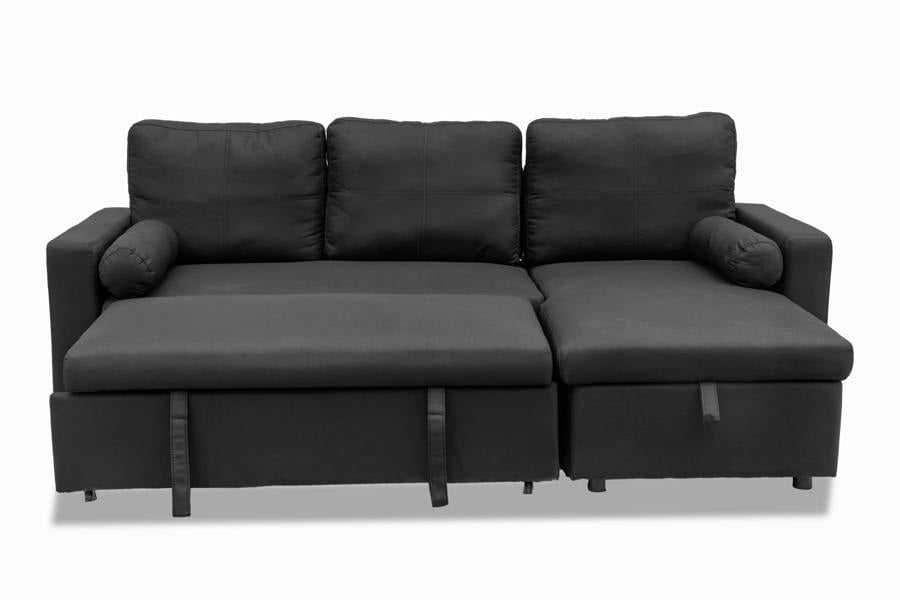 Manhattan 3 Seat Corner Sofa Bed Set - Left or Right - Madefor.Living