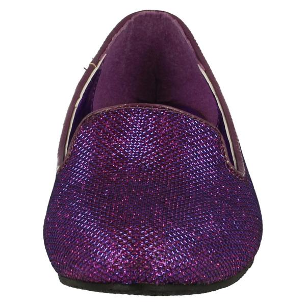 Cutie Girls Cutie Flat Slip On Ballerina Flats