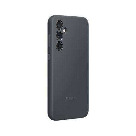 Samsung Galaxy S23 FE Silicone Case Graphite - EF-PS711TBEGWW