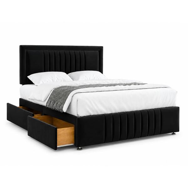 Paradise Beds Valore Ottoman Storage Bed