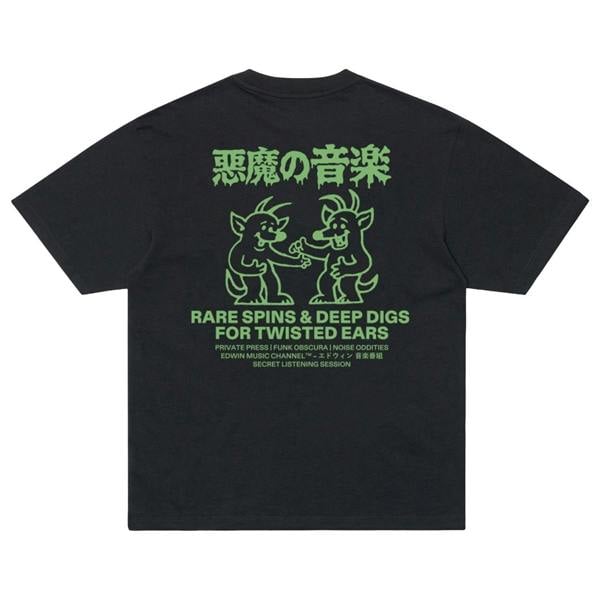 Edwin Rare Spins T-Shirt