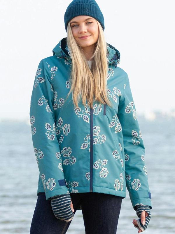 Kite Womens Eden Horton Cosy Waterproof Coat
