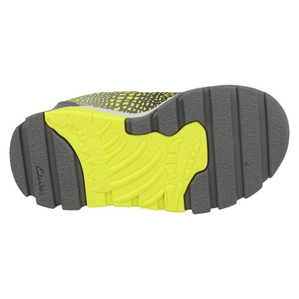 Clarks Boys Clarks Dinosaur Casual Shoes - Steggy 2 Flux