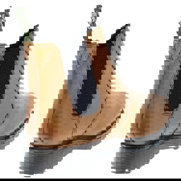 Frank James Rockingham Mens Leather Chelsea Boots