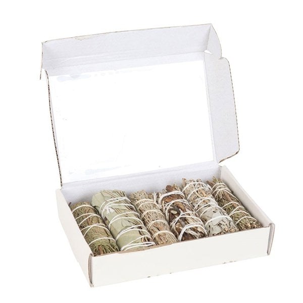 Serano Sage Smudge Stick Variety Set