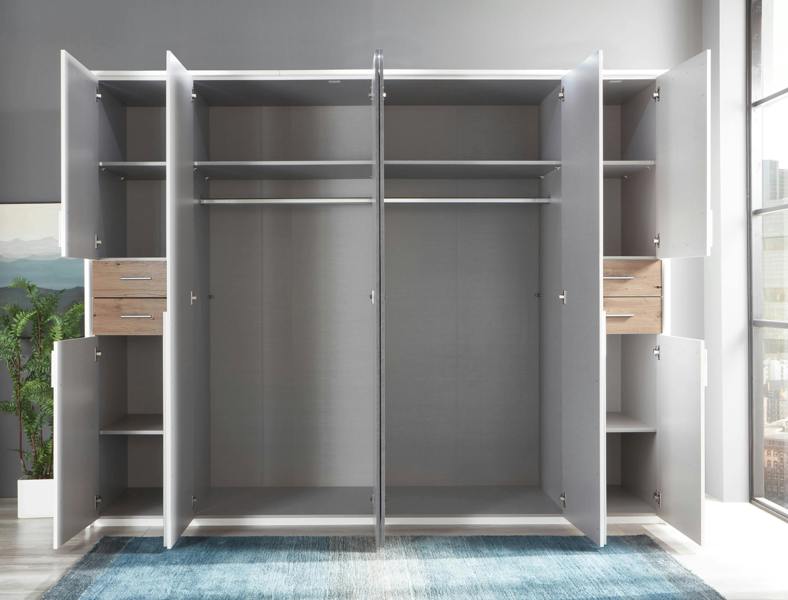 TJ's Furniture Vegas Door Graphite
