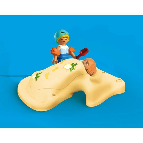 Playmobil Family Fun at the Beach - 71906 Playset