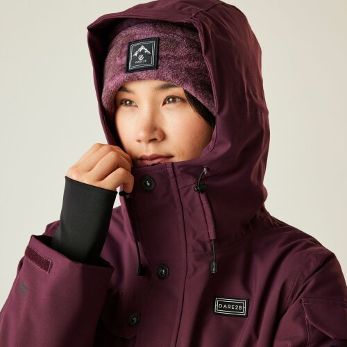 Dare 2B Womens Life Ski Jacket - Fig