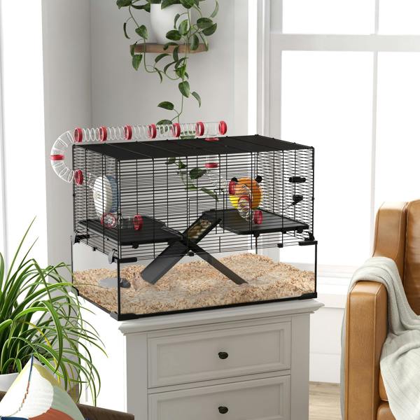 Hamster Cage