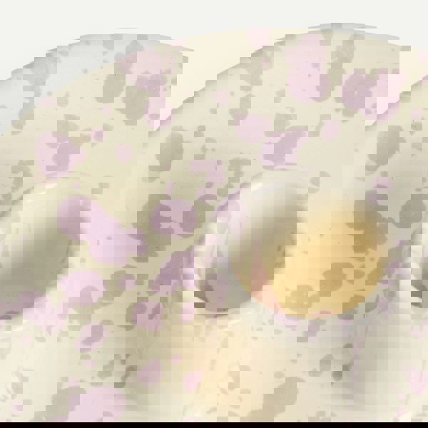 Hot Pottery Lilac Candle Holder