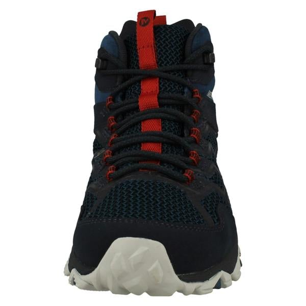 Merrell Mens Merrell Gore-Tex Casual Boots Moab Fst 2 Mid GTX J500119