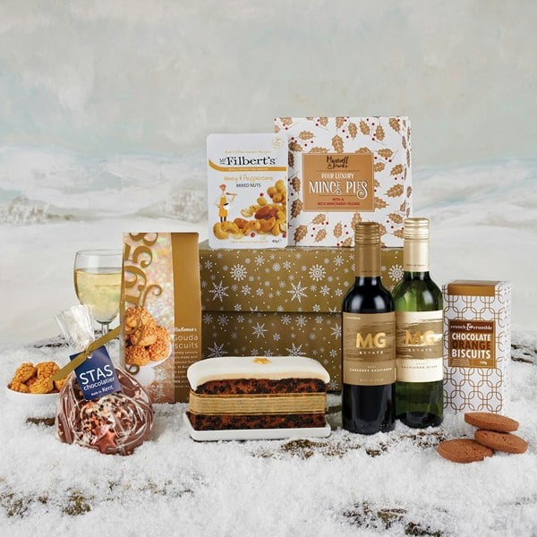 Virginia Hayward Winter Wonderland Hamper