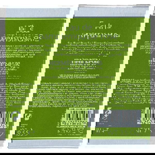 Hermes Eau de Pamplemousse Rose Soap 100g