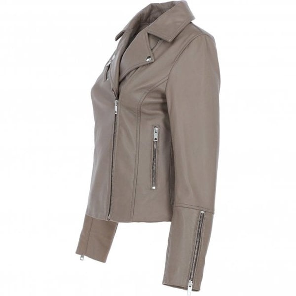 Ashwood Ladies Leather Jacket: awl-80