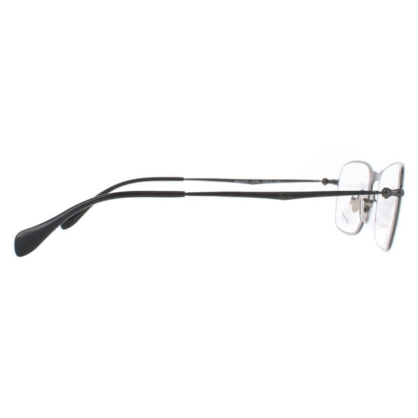 Ray-Ban Glasses Frames 6253 2759 Matt Gunmetal 52mm Mens