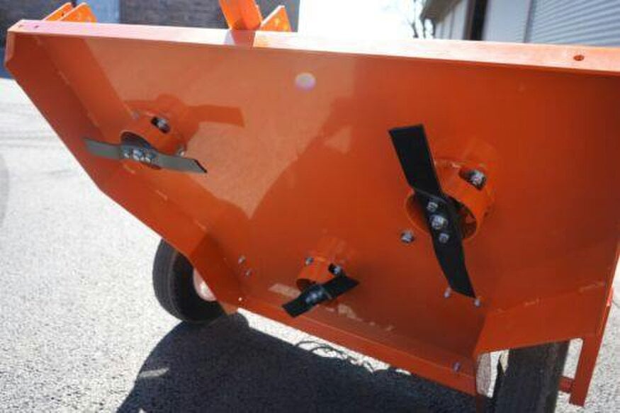Rock Machinery Blitz FM120 ATV Mower