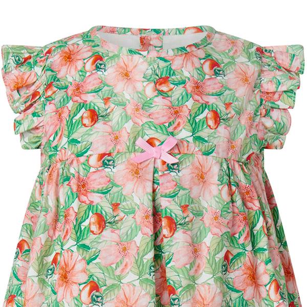 Rachel Riley Tropical Fruit Top & Short Set