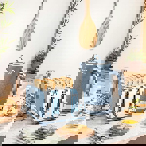 Kettle and Toaster Set