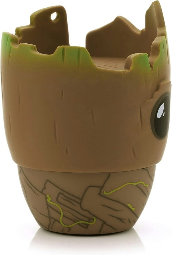 Bitty Boomers Marvel Groot Bitty Boomer Mini Bluetooth Speaker