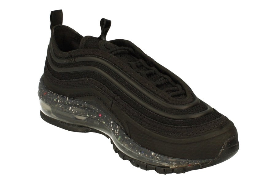 Nike Air Max Terrascape 97 Mens Dq3976 001 - Black Black Black 001 - Photo 3