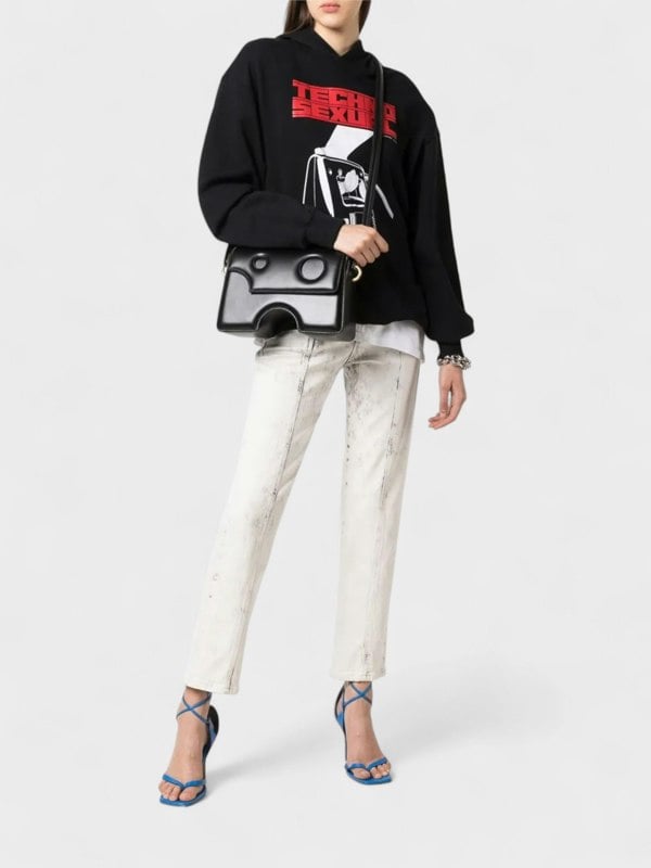 Off-White Burrow Shoulder 27 Black