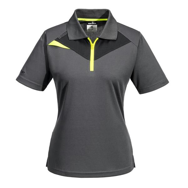DX4 Women's Polo Shirt S/S Portwest