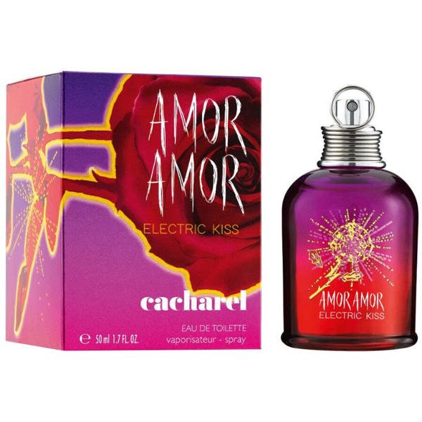 Cacharel Amor Amor Electric Kiss Eau de Toilette