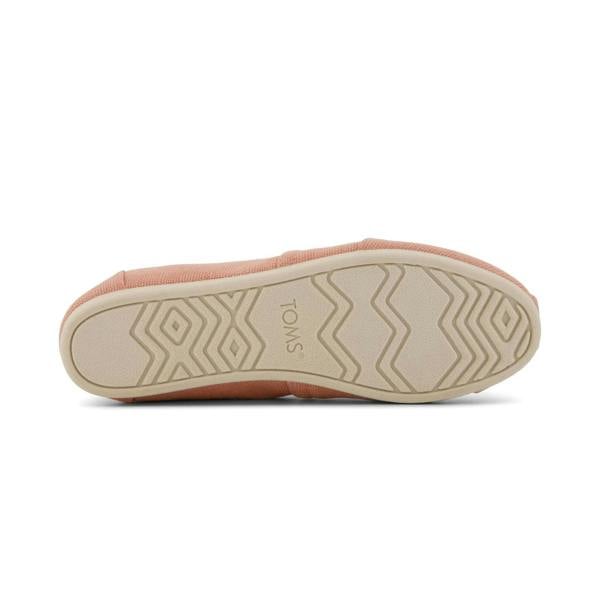 Toms ALPARGATA CLASSIC Espadrille Shoes   in  Pink