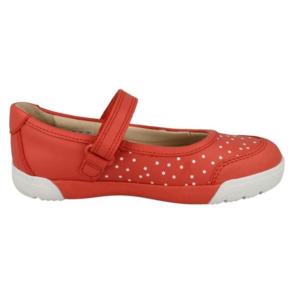 Clarks Girls Clarks Mary Jane Styled Shoes Emery Halo K