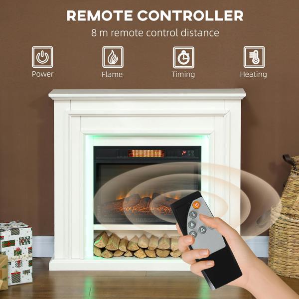 Electric Fireplace