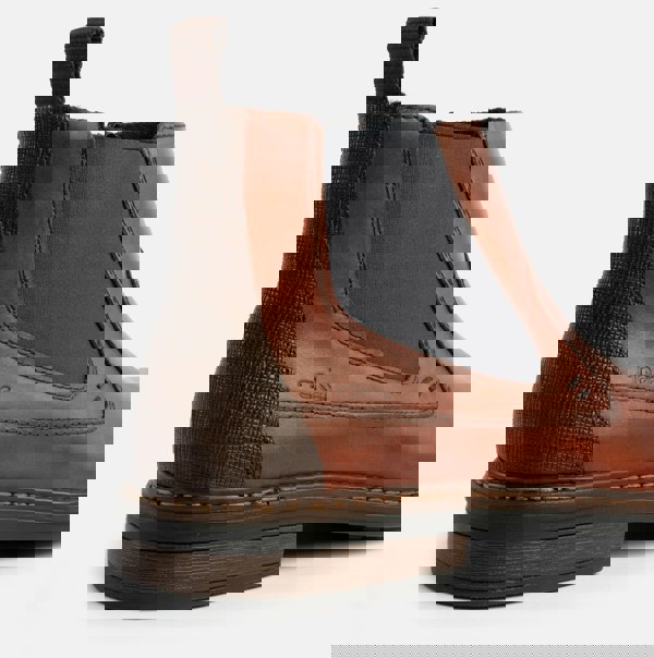 Rieker 17654-22 Mens Leather Boots - Brown