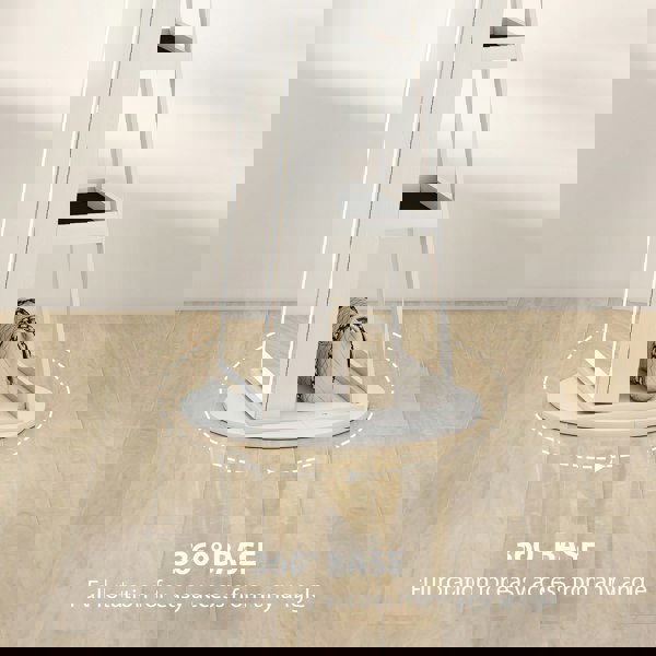 Floor-standing Jewelry Cabinet