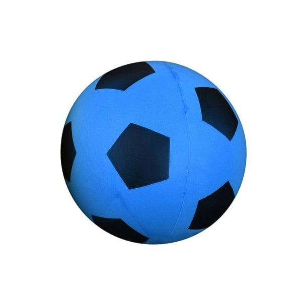 Pre-Sport Foam Football - Blue/Black