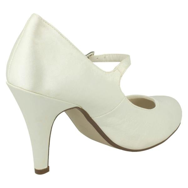 Anne Michelle Ladies Anne Michelle Stunning Bridal Wear Shoes