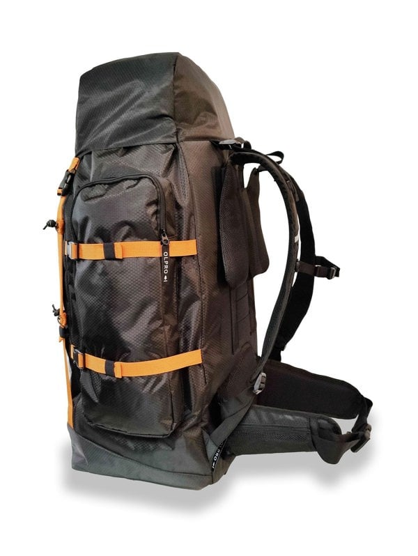 65L Rucksack Black OLPRO